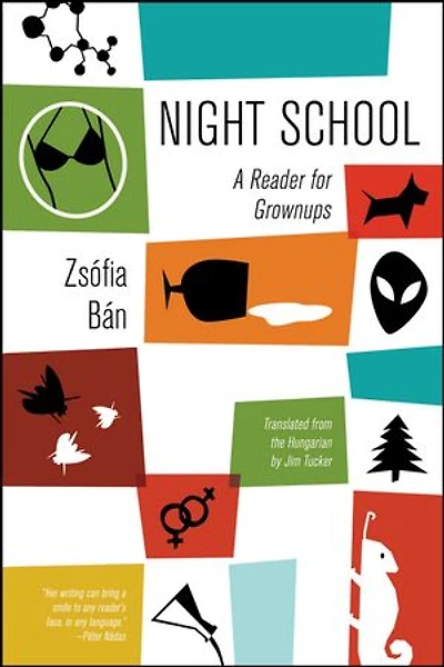 Night School: A Reader For Grownups