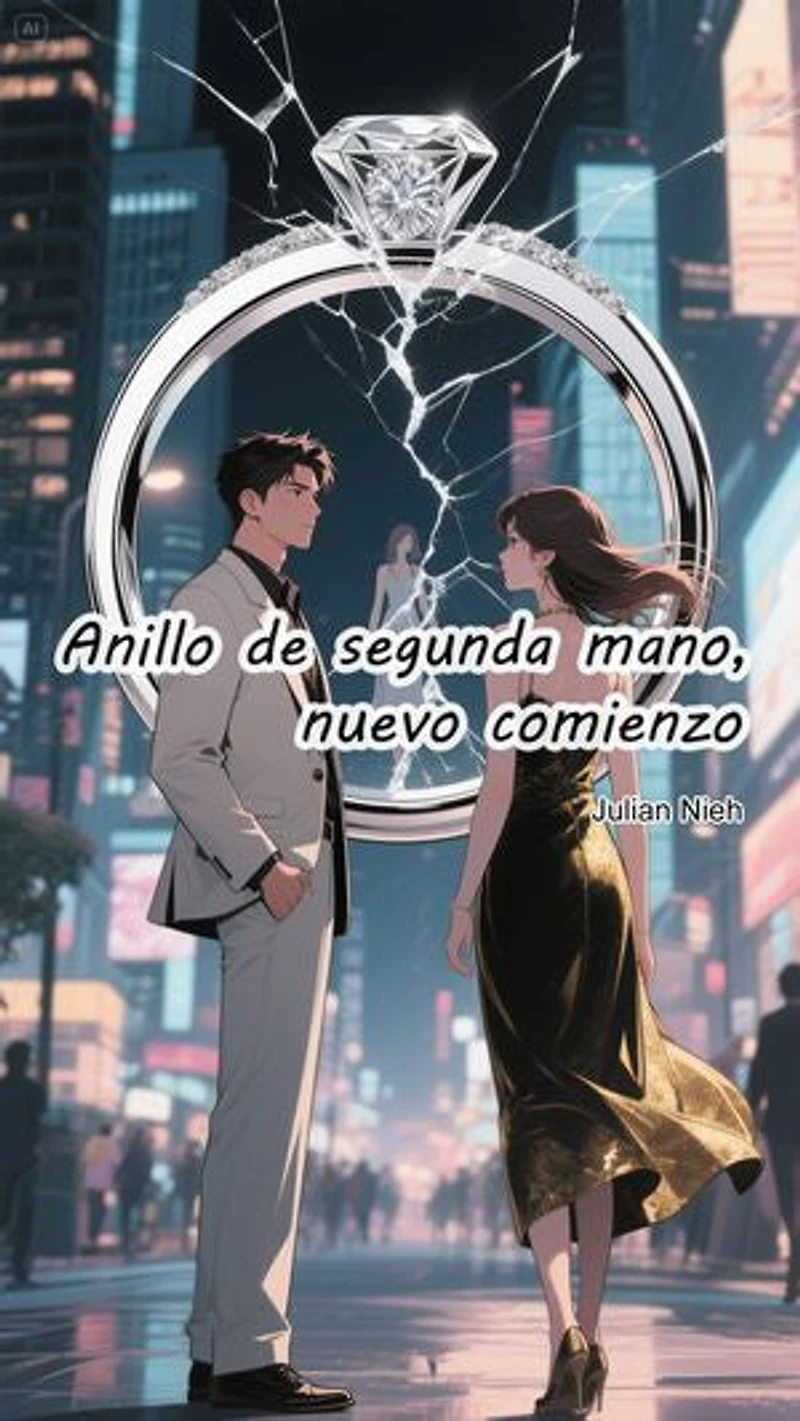 Anillo de segunda mano, nuevo comienzo