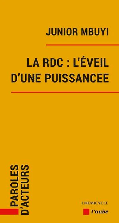 Une superpuissance africaine en devenir: Quand la RDC s'éveillera