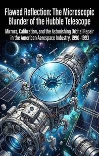 Flawed Reflection: The Microscopic Blunder of the Hubble Telescope: Mirrors, Calibration, and the Astonishing Orbital Repair in the American Aerospace Industry, 1990–1993