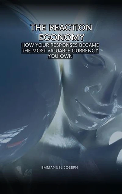 The Reaction Economy, How Your Responses Became the Most Valuable Currency You Own