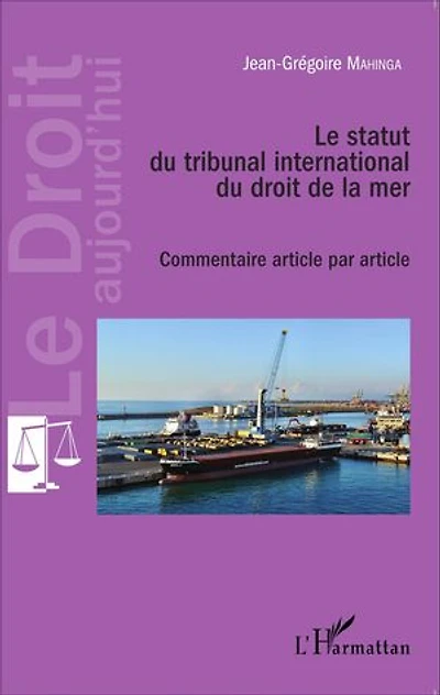 Le Statut Du Tribunal International Droit De La Mer