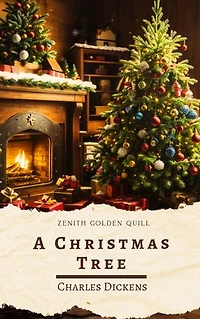 A Christmas Tree: Charles Dickens's Festive Tale of Memory, Magic, and Holiday Wonder