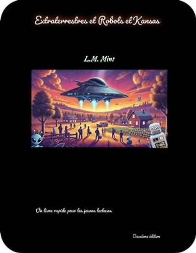 Extraterrestras et Robots et Kansas