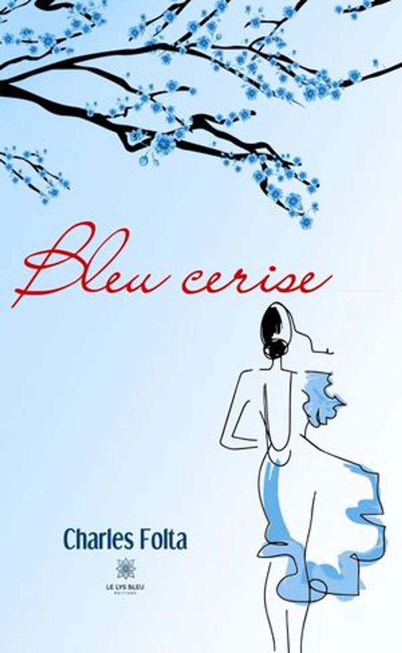 Bleu cerise