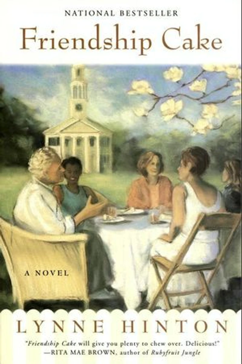 Friendship Cake: A Novel
