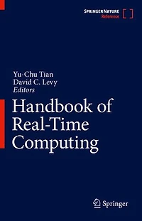 Handbook of Real-Time Computing