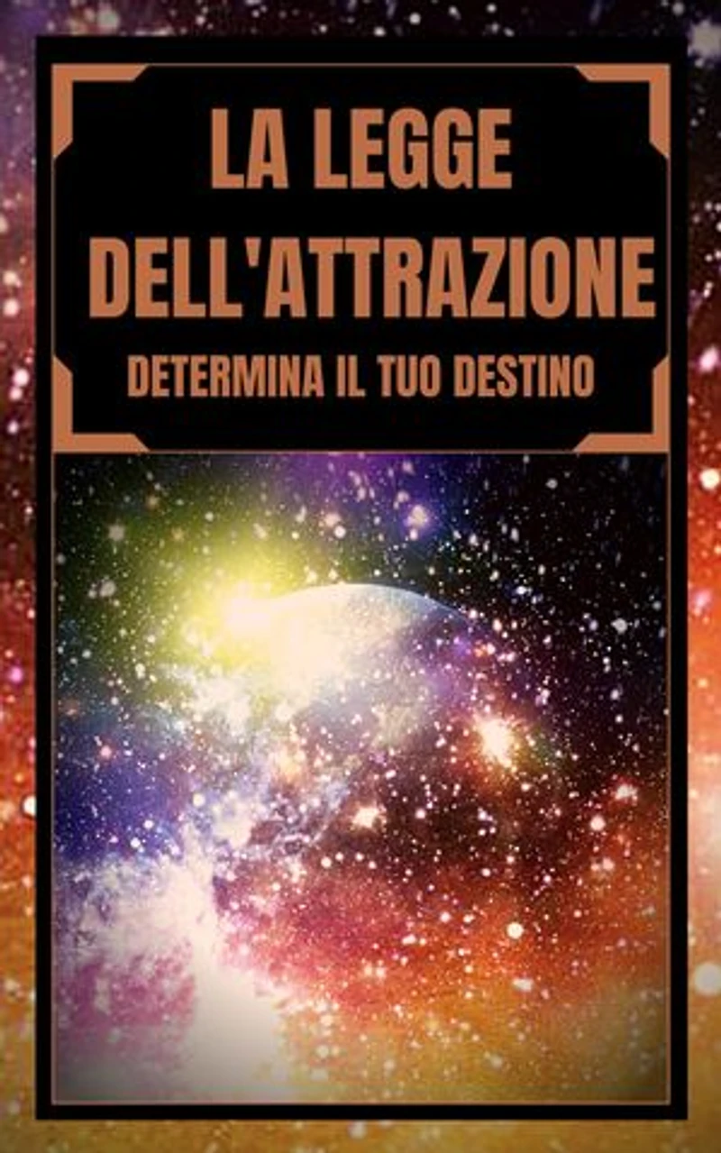 LA LEGGE DELL'ATTRAZIONE: Determina il tuo destino