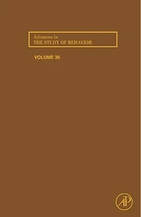 Advances the Study of Behavior