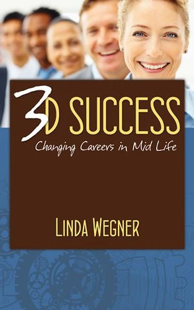 3D Success: Changing Careers Mid Life