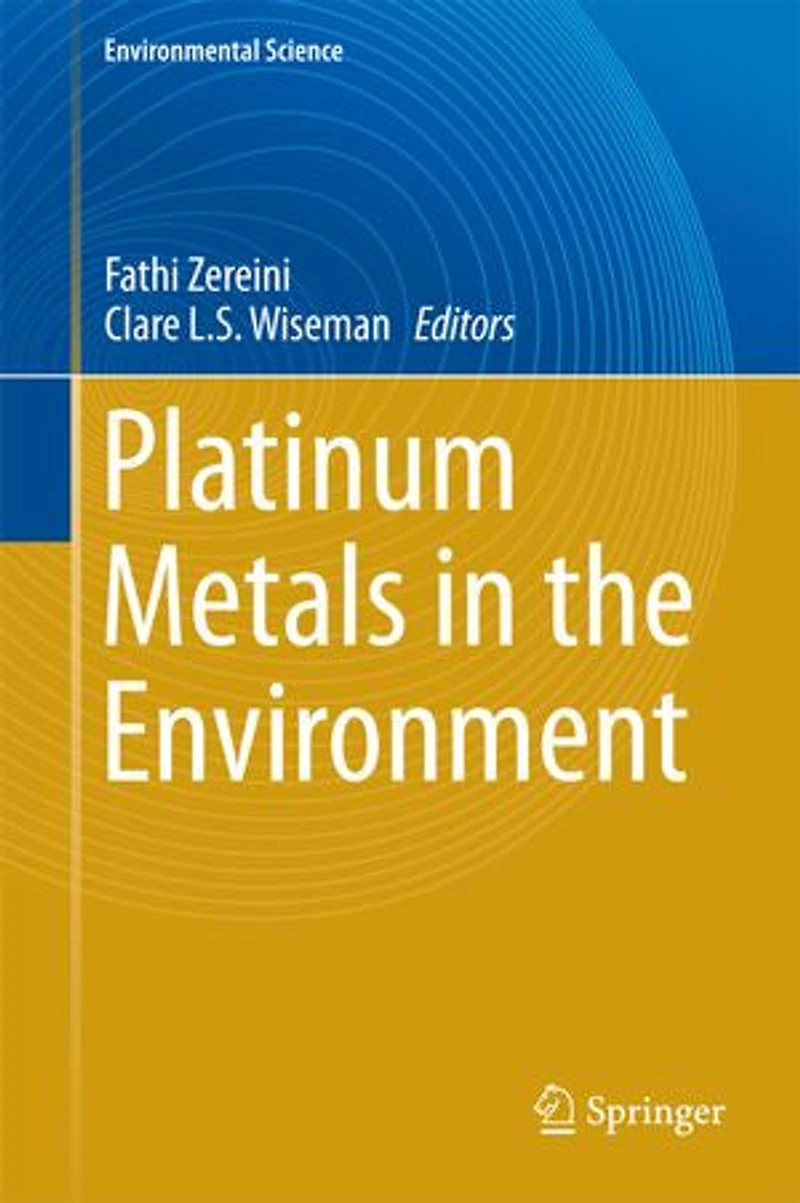 Platinum Metals the Environment