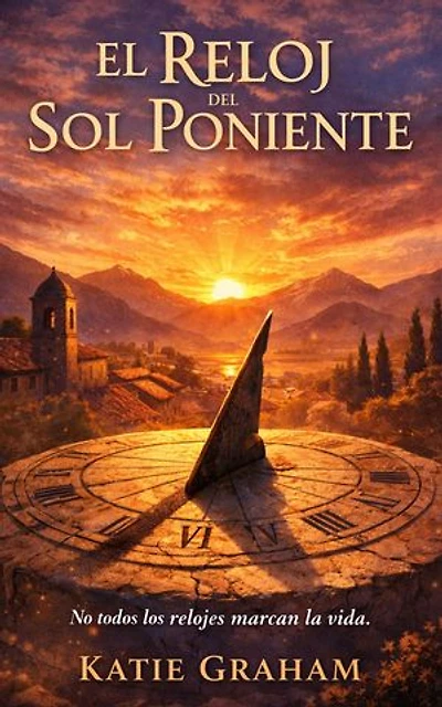 El Reloj Del Sol Poniente: Narrativa contemporánea – Ficción literaria – Ficción filosófica – Novela introspectiva – Realismo reflexivo