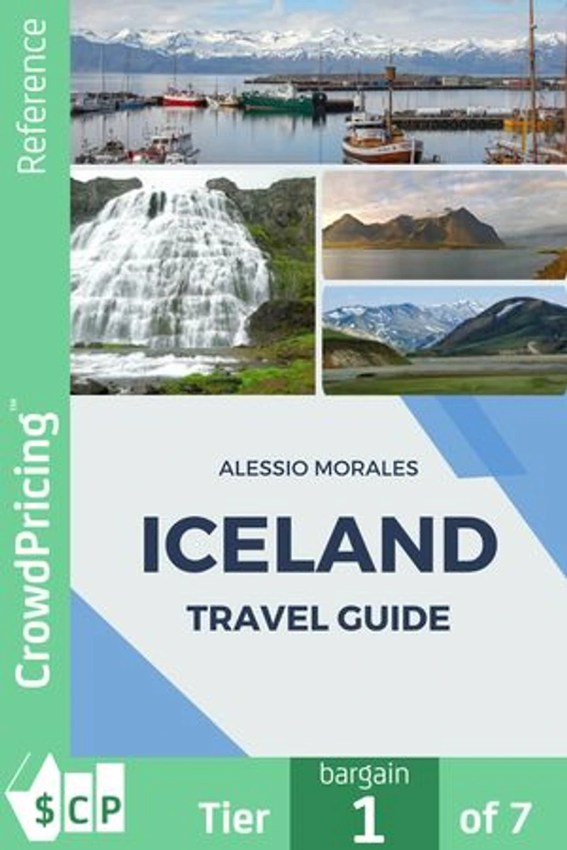Alessio Morales Iceland Travel Guide