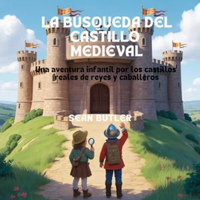 La Búsqueda Del Castillo Medieval: Una Aventura Infantil Por Los Castillos Reales De Reyes Y Caballeros