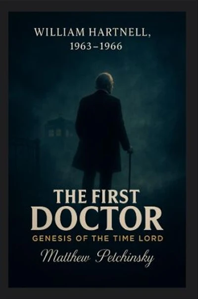 The First Doctor: Genesis of the Time Lord (William Hartnell, 1963-1966)