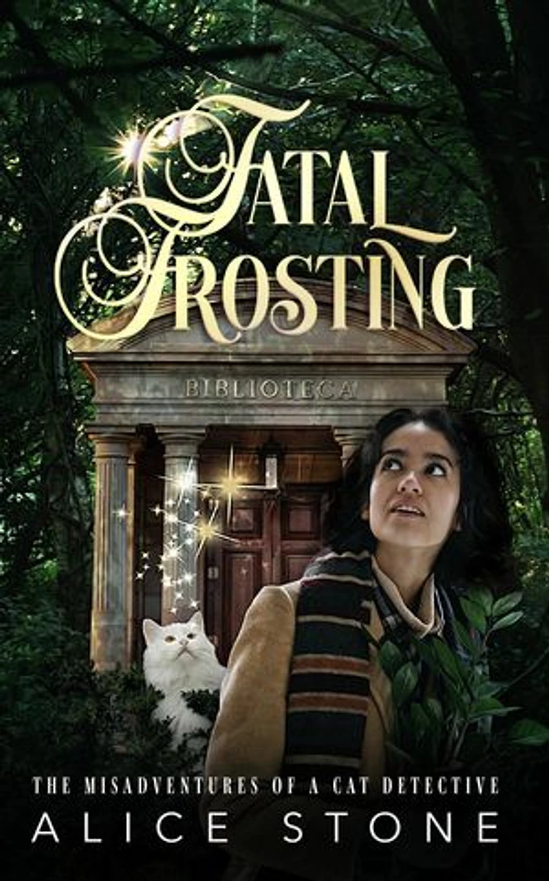 Fatal Frosting: The Misadventures of a Cat Detective: The Misadventures of a Cat Detective, #7