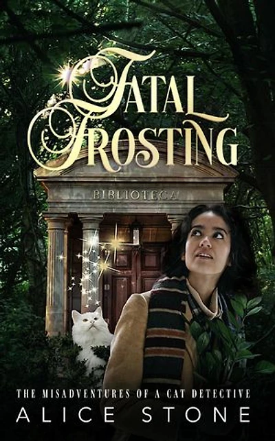 Fatal Frosting: The Misadventures of a Cat Detective: The Misadventures of a Cat Detective, #7