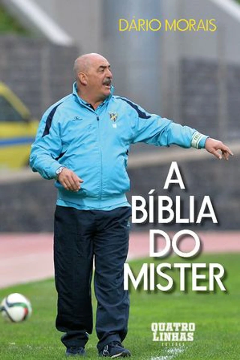 A bíblia do Mister