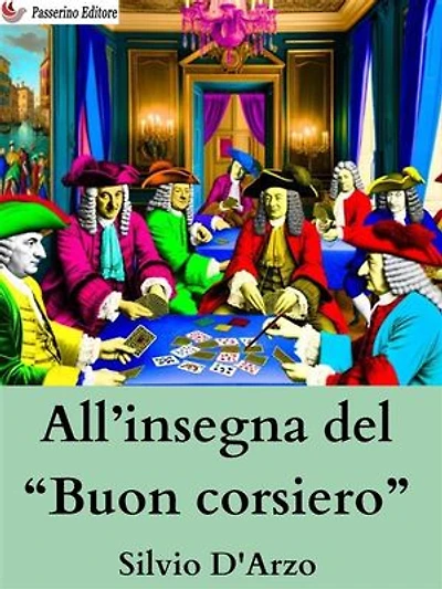 All’insegna del “Buon corsiero”