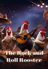 The Rock and Roll Rooster: short story for kids