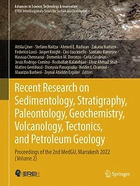 Recent Research on Sedimentology, Stratigraphy, Paleontology, Geochemistry, Volcanology, Tectonics, and Petroleum Geology: Proceedings of the 2nd MedGU, Marrakesh 2022 (Volume 2)