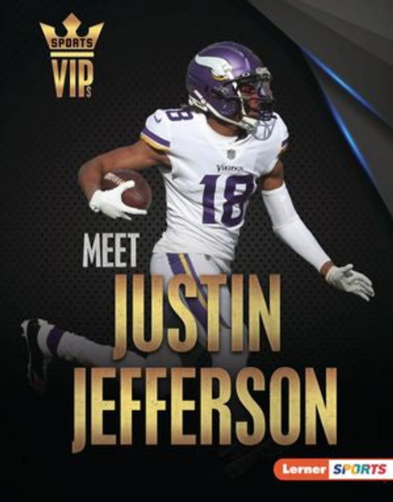 Meet Justin Jefferson: Minnesota Vikings Superstar