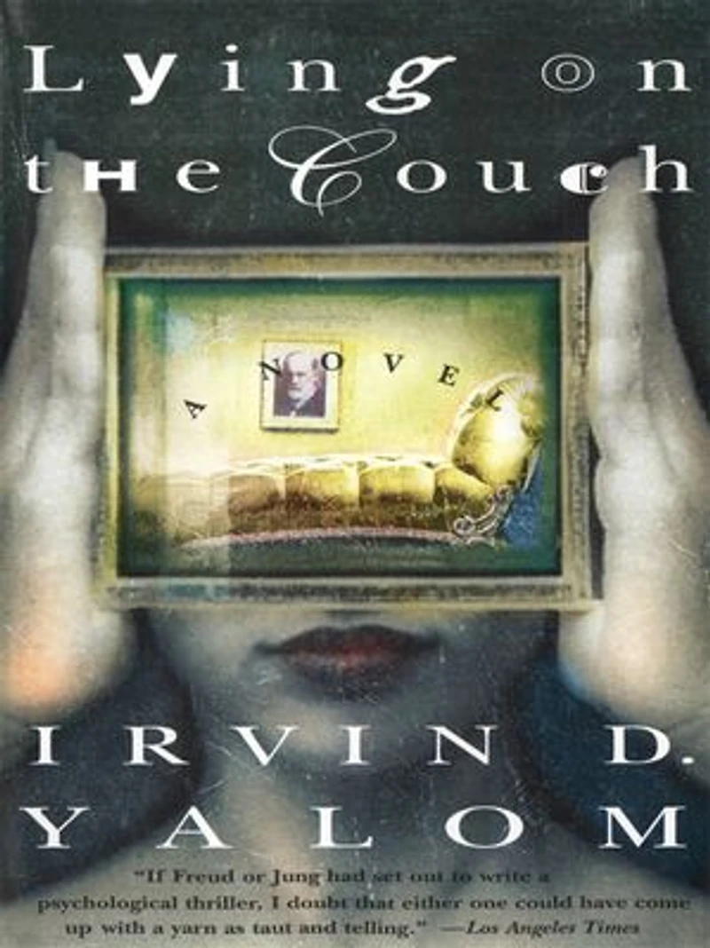 Lying On The Couch: A Novel
