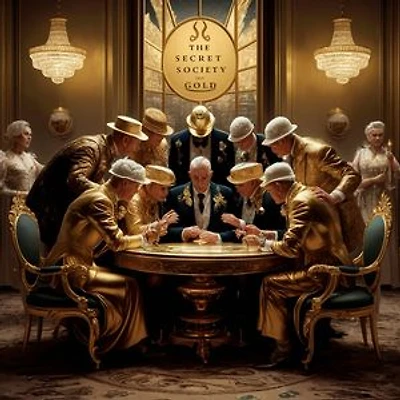 The Secret Society of Gold