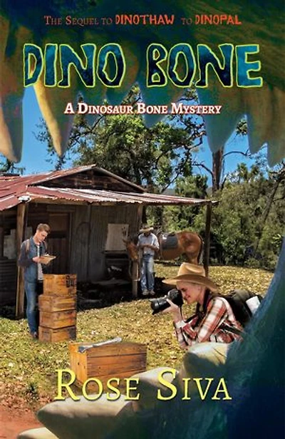 DINO BONE: A Dinosaur Bone Mystery...