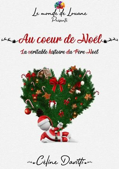 Au cœur de Noël: Le monde de Louane