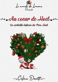 Au cœur de Noël: Le monde de Louane