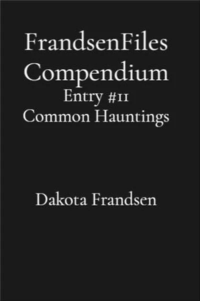 FrandsenFiles Compendium: Entry #11