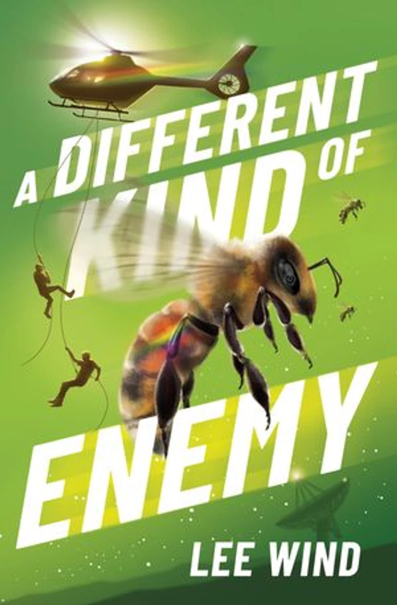A Different Kind of Enemy