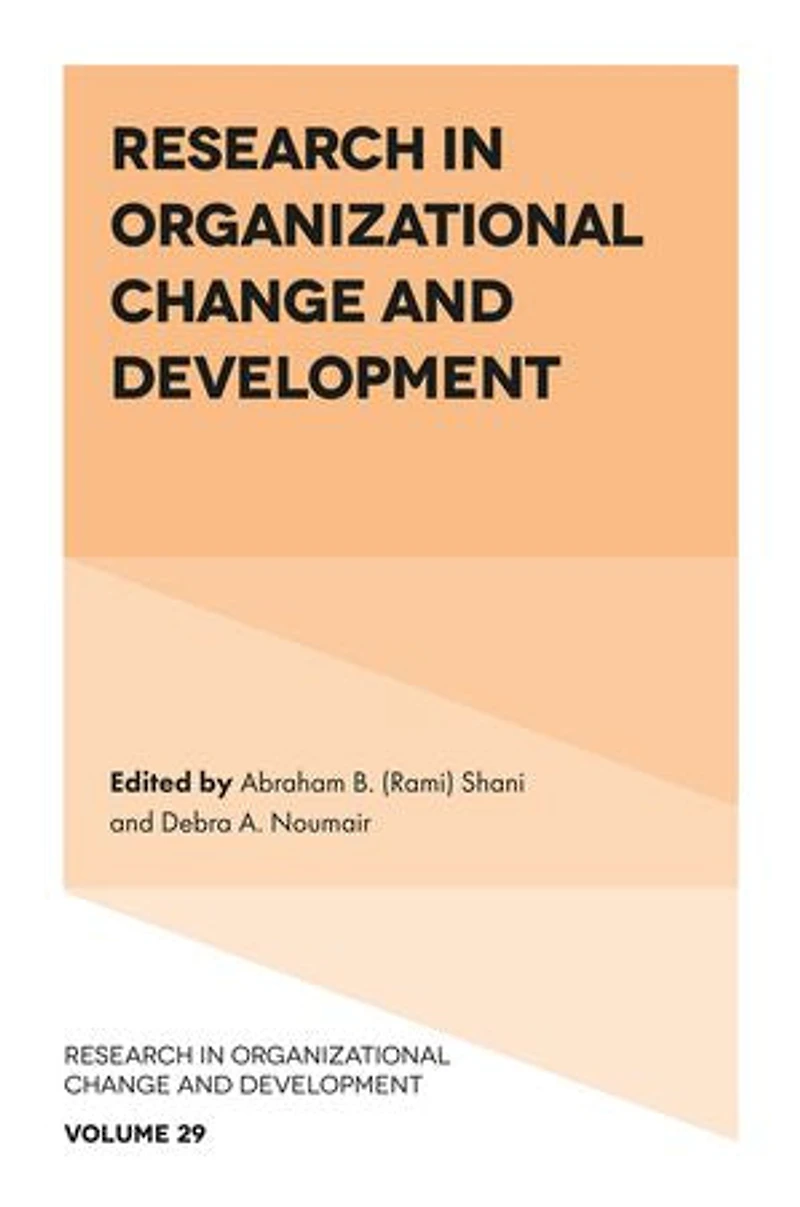 Research Organizational Change and Development