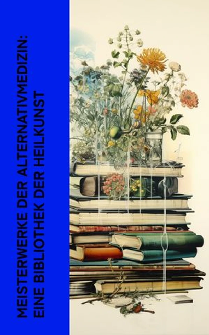 Meisterwerke der Alternativmedizin: Eine Bibliothek der Heilkunst: Die Weisheit der Generationen: So sollt ihr leben, Organon der Heilkunst, Heilwissen, Die Natur heilt, Handbuch der Homöopathie