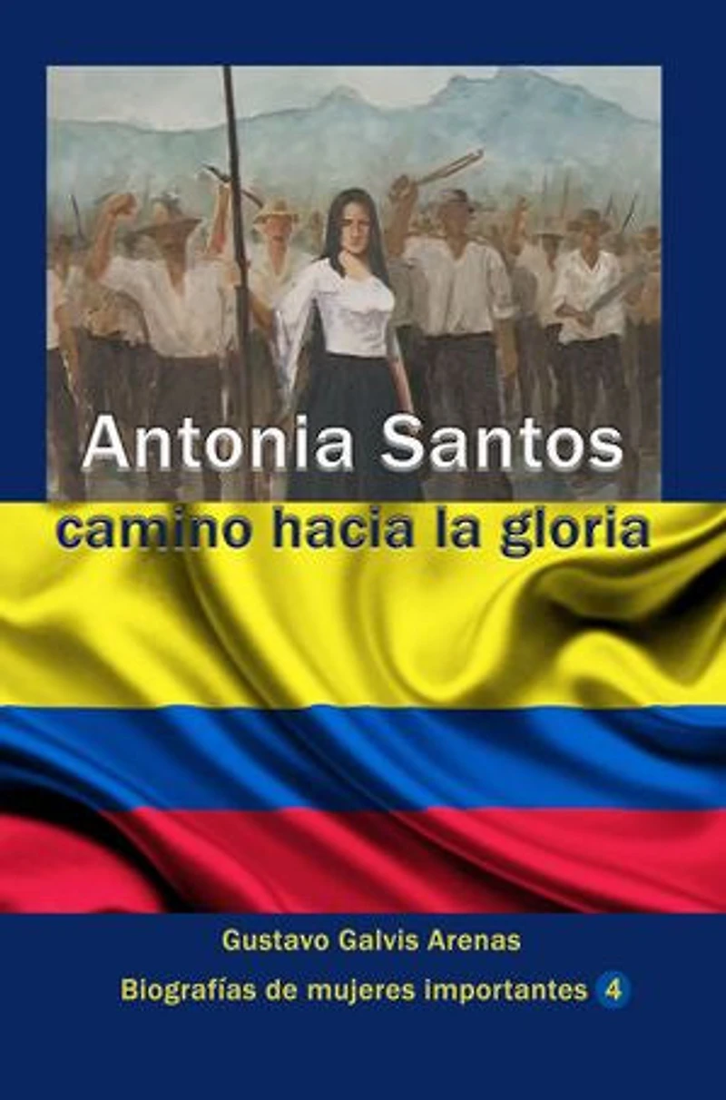 Antonia Santos: El camino de la gloria
