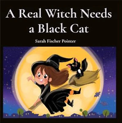 A Real Witch Needs a Black Cat