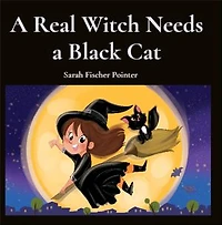 A Real Witch Needs a Black Cat