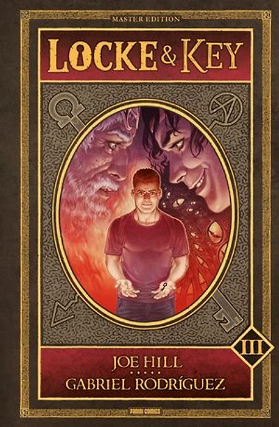 Locke & Key Master Edition 3