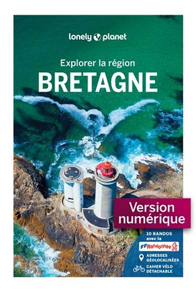 Bretagne: explorer la région