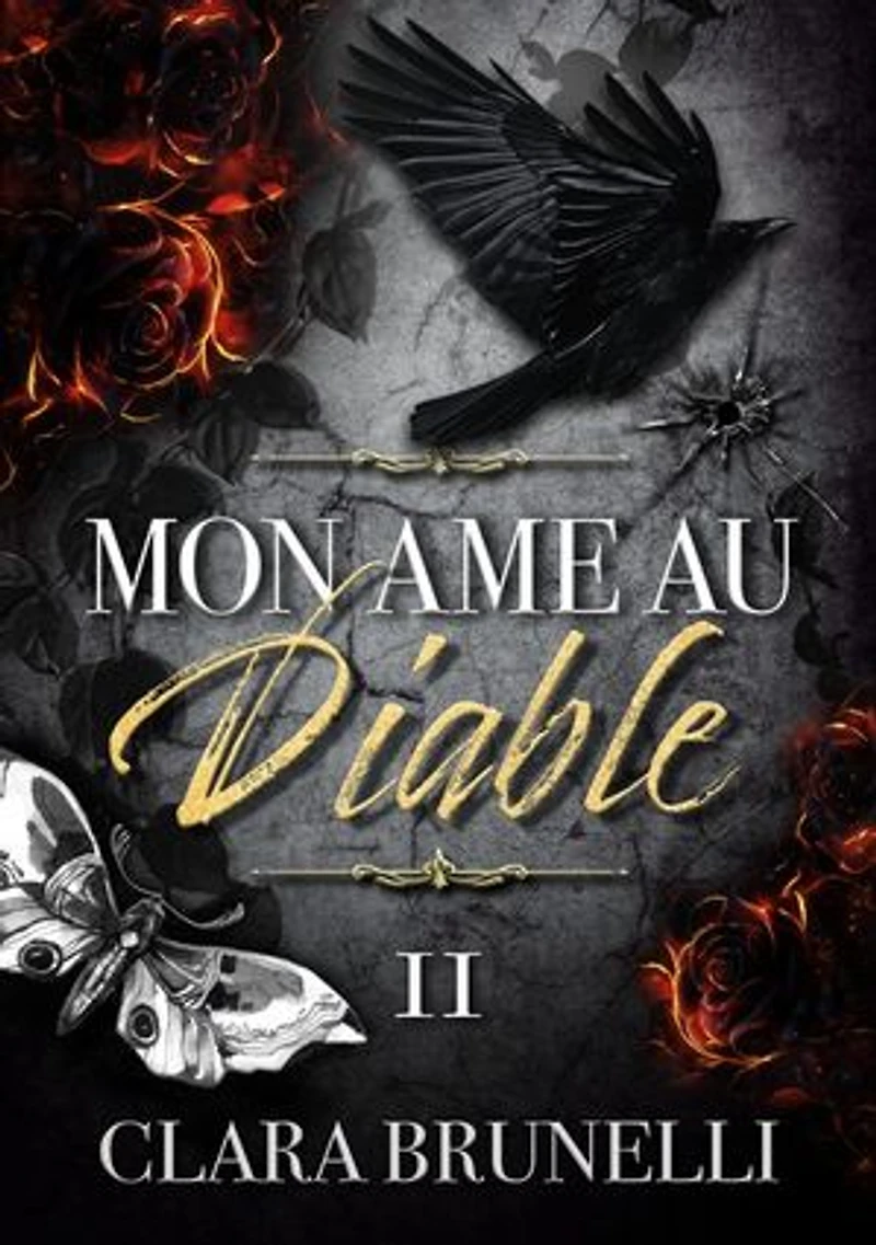 Mon âme au diable: Tome 2 (Romance mafia)