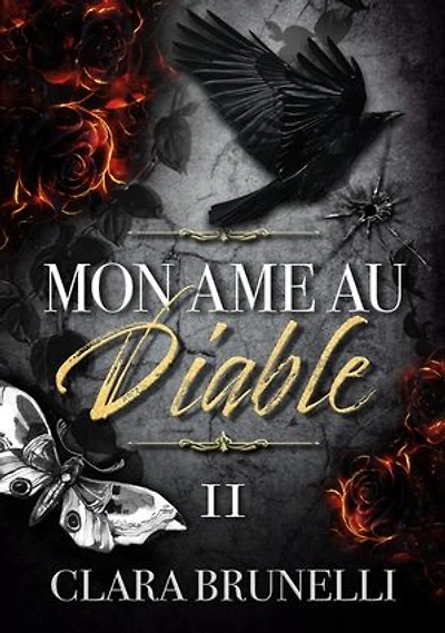 Mon âme au diable: Tome 2 (Romance mafia)