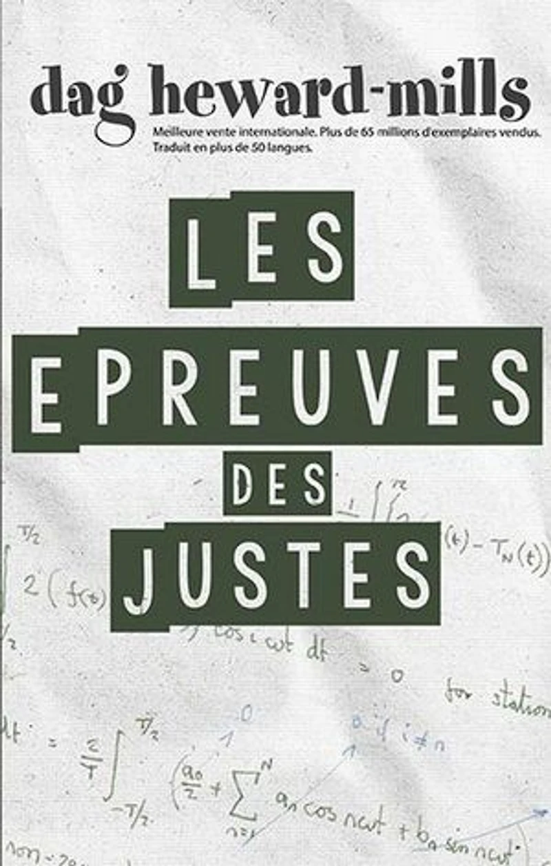 Les épreuves des justes