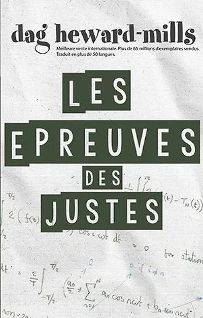 Les épreuves des justes