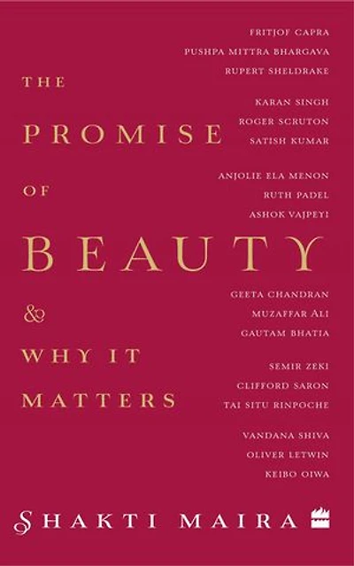 The Promise of Beauty and Why It Matters