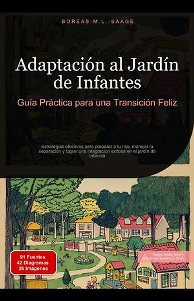 Adaptación al Jardín de Infantes: Guía Práctica para una Transición Feliz