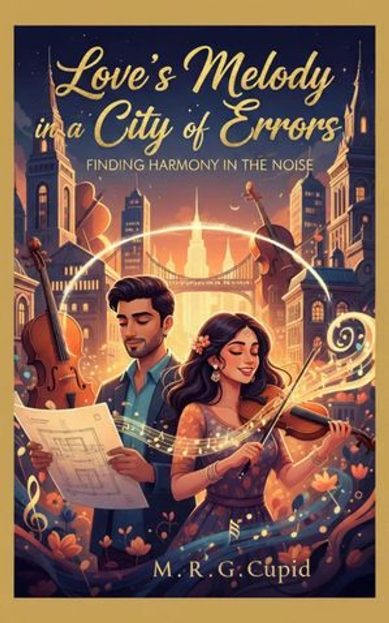 Love's Melody in a City of Errors : Finding Harmony in the Noise