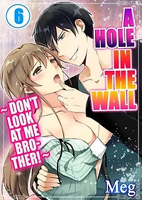 A Hole in the Wall ~ Don't Look at Me Brother! ~: Volume 6