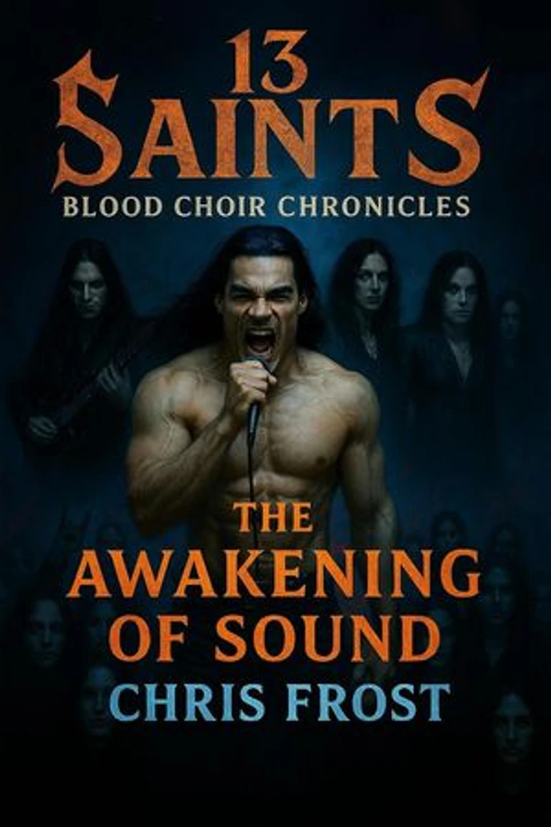 13 Saints Blood Choir Chronicles The Awakening of Sound: 13 Saints Blood Choir Chronicles, #1