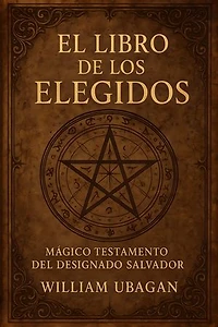 El Libro De Los Elegidos: Magico Testamento Del Designado Salvador